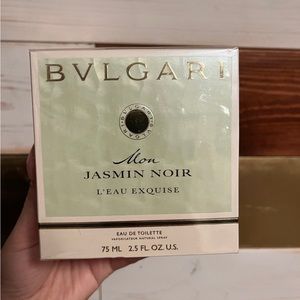 Bvlgari mon Jasmin noir L’eau Exquise 2.5fl oz